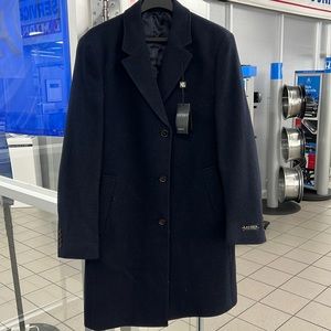 BRAND NEW RALPH LAUREN COAT BLUE 40R